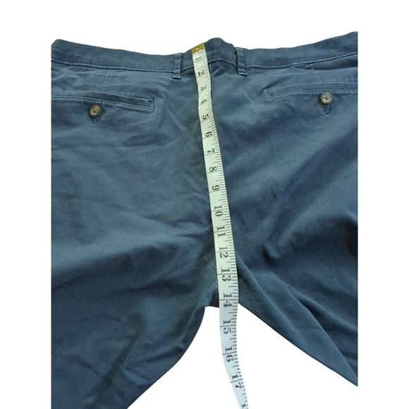 Amazon Essentials Men's Slim Fit Blue Pants Size 42 X 28 - Picture 8 of 9